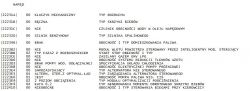 BSI DELPHI series EL HW D6 - TELECODING READING BSI peugeot 208 II corsa F