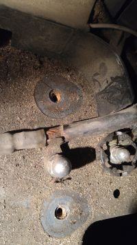 Skoda Octavia 2.0 AQY - Migające oświetlenie (kontrolki + światła)