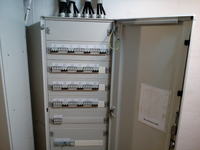 Examples of LV Switchgear Descriptions: Circuit, RCD, Letter Codes (F, Q) & Photo Insights