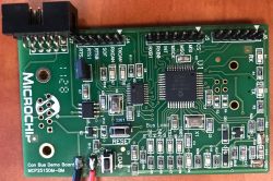[Sprzedam] Zestaw demo MCP2515 CAN Bus, używany, 2 płytki, Warszawa