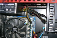 Ocena efektu zardzewiałej blachy w projekcie PC modding Elektrownia nr 4