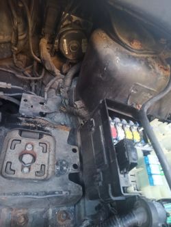 Ford C-MAX 2012 2l - nie działa sterowanie przekaźnika wentylatorem nawiewu