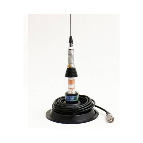 Antena TITANIUM ML-145 - wysoki swr Antena TITANIUM ML-145 - wysoki swr