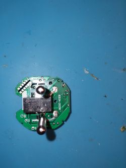 [BK7231N/CB2S] electrical socket with energy measurement IGSH-1