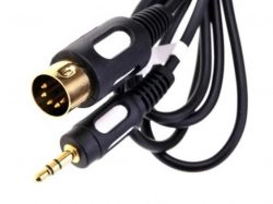 Podłączenie Kolorofonu do głośników komputerowych