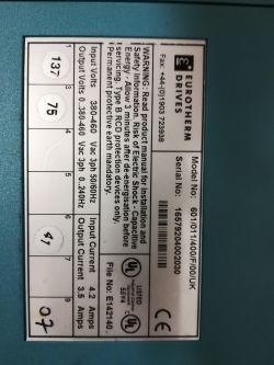 Silnik 230V jak podłączyć do Falownika 3 fazowego ?