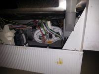 Bosch SRV45T53EU - zmywarka nie pompuje wody i nie chce się zresetować Bosch SRV45T53EU - zmywarka nie pompuje wody i nie chce się zresetować