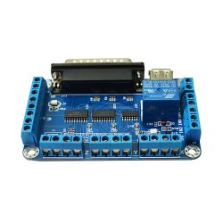 Kontroler ruchu USB Mach3 NC200 RTM200 - jaki plugin?