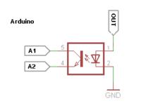 Arduino Due - Pomiar częstotliowści z czujnika prędkości
