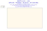 Komputer zawiesza się przy grach - AMD Athlon II X4 620, GeForce 8500 GT, Win 7