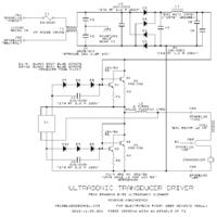Branson - Tranzystor do generatora myjki ultradzwiękowej