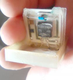 Odkurzacz Zelmer TYP 900 formuła 1 - podłączenie soft startu Odkurzacz Zelmer TYP 900 formuła 1 - podłączenie soft startu