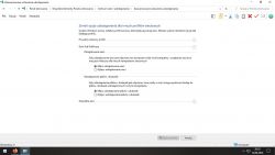 Konfiguracja skanera Konica Minolta Bizhub 250 - skan do folderu SMB Win10/7