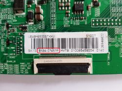Samsung UE48H6640 - Włącza się, pokazuje logo smart tv i restart po ok 20 sek i