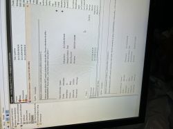 Zrzut ekranu z dziennika zdarzeń systemu Windows z błędami dotyczącymi struktury systemu plików.