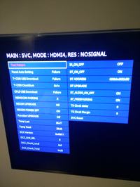 Samsung UE40D6500VS TV: Horizontal Black Bars & Non-Functioning 3D Mode - T-Con or Motherboard?