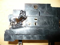 SEAT IBIZA 1,2 rok 93 - Regulator dmuchawy i ogrzewania.