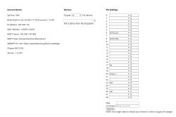 [BK7231N CBU] Generic Temperature and Humidity Sensor