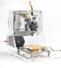 Drukarka 3D zbudowana z odpadów komputerowych