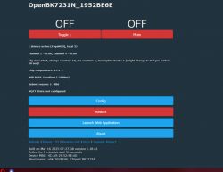 Configuring Channels and Autoexec.bat for BK7231N CBU with Smart Control VA Limite