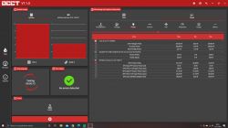 Czy jest możliwość ustawienia sztywnej częstotliwości rdzeni w i9-10900f?