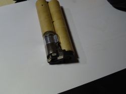 Makita 7000 Screwdriver Battery Regeneration: Ni-Cd to Li-ion Conversion & Overcharge Protection Makita 7000 Screwdriver Battery Regeneration: Ni-Cd to Li-ion Conversion & Overcharge Protection