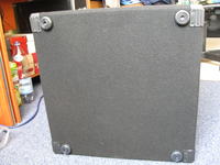 Subwoofer STX na głośniku SW.STX.15.3.800.4.F.A.MC Subwoofer STX na głośniku SW.STX.15.3.800.4.F.A.MC