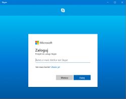 Jak się zalogować na swoje konto skype