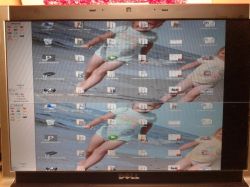 dell xps M1530 rozdwojony ekran dell xps M1530 rozdwojony ekran