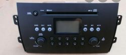 Radio Siemens Suzuki Swift - jak zmienić godzinę?