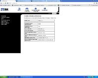 Spadek prędkości internetu Neostrada 1024 kb/s, modem ZTE ZXDLS 831, Windows 7