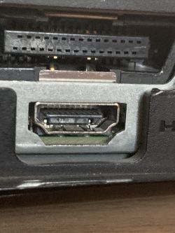 Xbox 360 S 250GB model 1439 - brak dźwięku i obrazu na HDMI, co robić?
