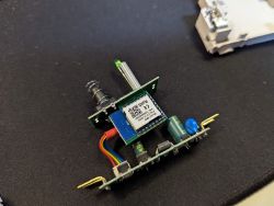 Single DIN Single Phase Energy Meter: Discrepancies in Voltage, Current, and Power Readings
