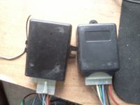 Identyfikacja modelu alarmu z układem PIC16F628A i dobór pilota