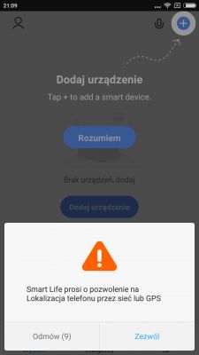 SmartLife switch - test, wnętrze i programowanie włącznika światła na WiFi SmartLife switch - test, wnętrze i programowanie włącznika światła na WiFi