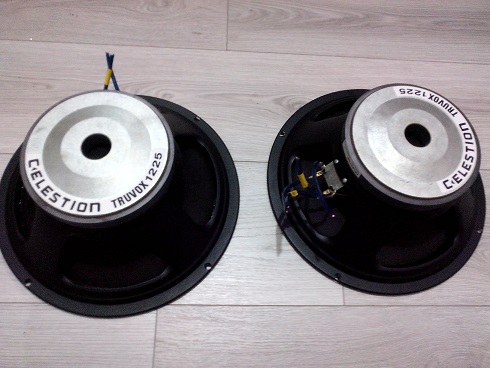 celestion truvox 1225