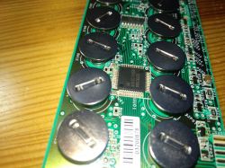 Płyta Electrolux EHI6540FOK - brak zasilania układu sterowania, poszukiwanie schematu