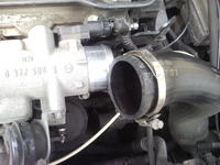 Opel Vectra Y22DTR błąd P0234-ujemne Turbina przeładowuje