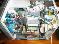 Zelmer - kuchenka mikrofalowa 29z014 schemat instalacji Zelmer - kuchenka mikrofalowa 29z014 schemat instalacji