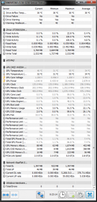 MSI GTX750 2GB - Zawieszanie obrazu, artefakty, sterowniki odzyskują stabilność