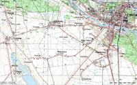 Determine Transmission Line Size: Obornik Wlkp - Uścikowo Folwark Area, Geoportal.gov.pl Map
