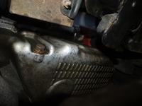 VW Golf III 1.6 - Wyciek oleju - prośba o diagnozę