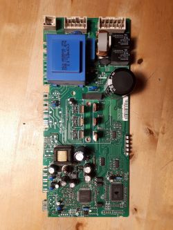 Jak zasilić i wysterować silnik 3-fazowy z pralki Ariston AVSD 109?