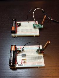 Komunikacja bezprzewodowa w pasmie 433 MHz na uC PIC