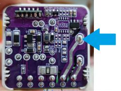 How to modify smart switch into dry contact mode (detach mains from relay)