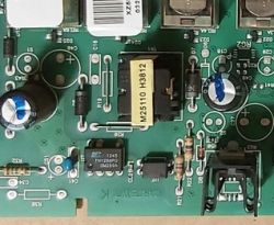 Mastercook MF-875ATCN - F10/F02/F01, nie grzeje, czy winny PT500?