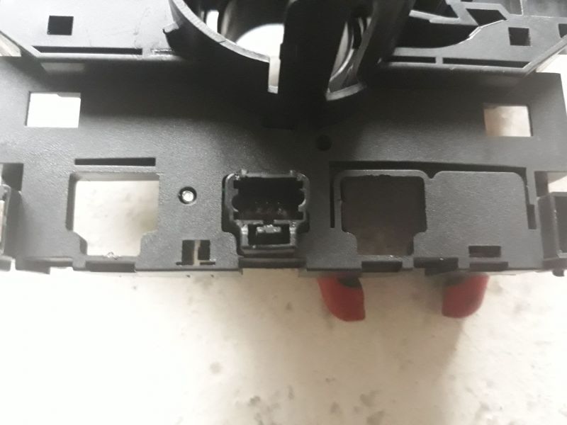 Peugeot 307SW 2002r. - Co to za płytka elektroniki na dole w przełączniku zespol