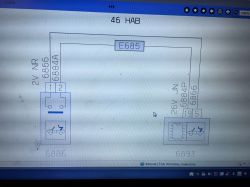 Peugeot 206 CC sterownik dachu i szyb, jaki to element