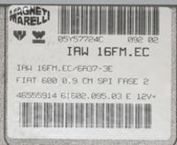 Cinquecento 900 - dziwne zachowanie obrotomierza . Jak rozwiązać problem ?