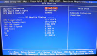 MSI 760GMA-P34FX - Zbyt duże obroty wentylatora CPU MSI 760GMA-P34FX - Zbyt duże obroty wentylatora CPU